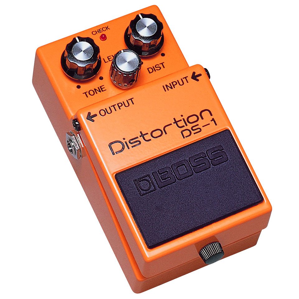 Boss Distortion DS1 Overdrive 