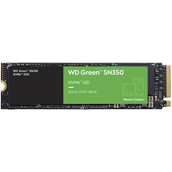 SSD M.2 240GB Western Digital PC Laptop PCIe Gen3 WDS240G2G0C