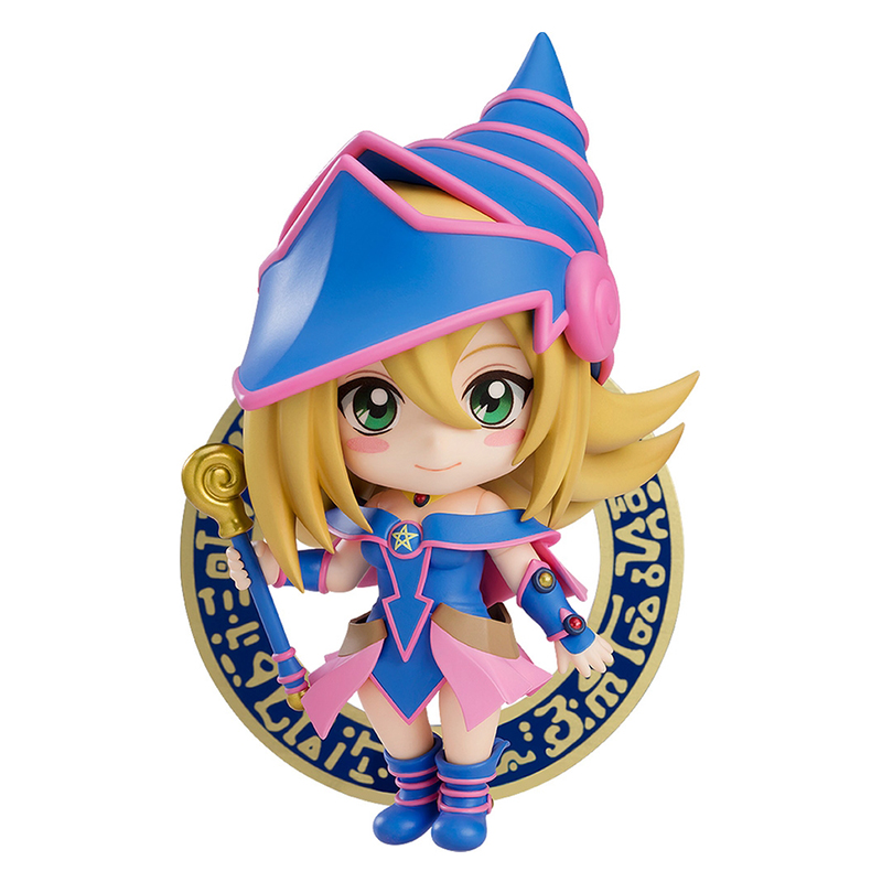 Good Smile Nendoroid: Yu Gi Oh - Chica Maga Oscura Dark Magician Girl