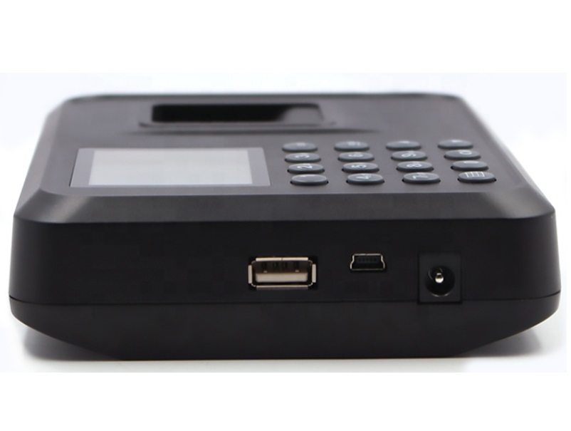 Reloj Checador Huella Digital Memoria Usb Biometrico