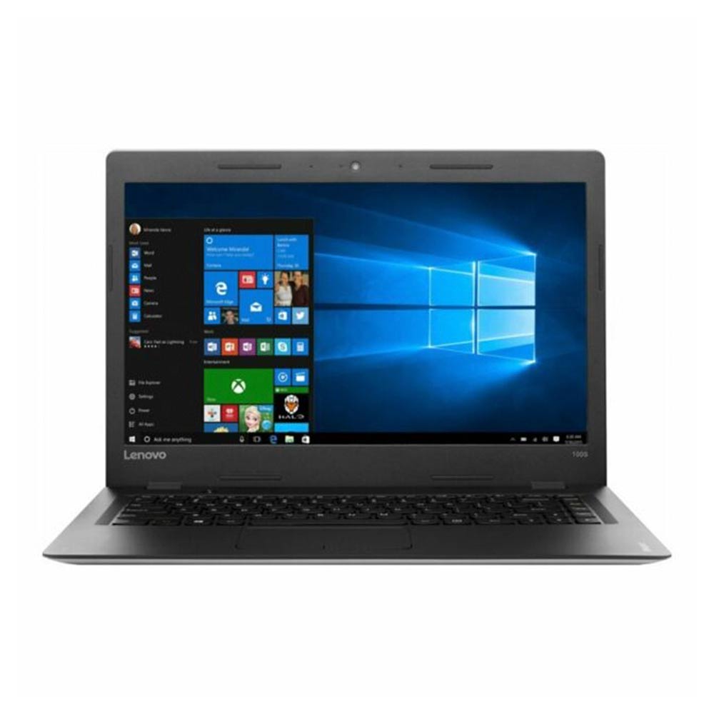 Lenovo IdeaPad 14 Intel Celeron N3050 2GB 32GB Windows 10 Home Rojo