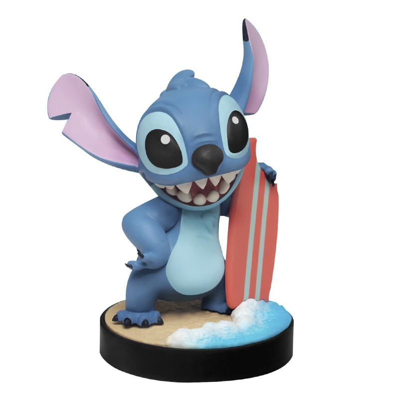 Beast Kingdom Mini Egg Attack Disney: Series Stitch - Stitch Surfista