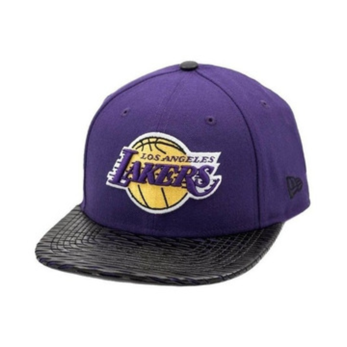 GORRA NEW ERA LAKERS MORADA-HOMBRE 7 1/4 402895