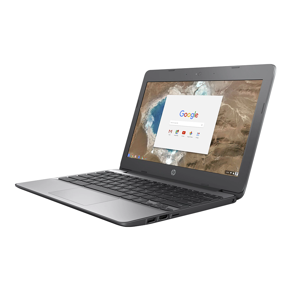HP Chromebook 11-v020nr 11.6 Intel Celeron N3060 4 GB 16GB Chrome OS  Reacondicionado Grado A
