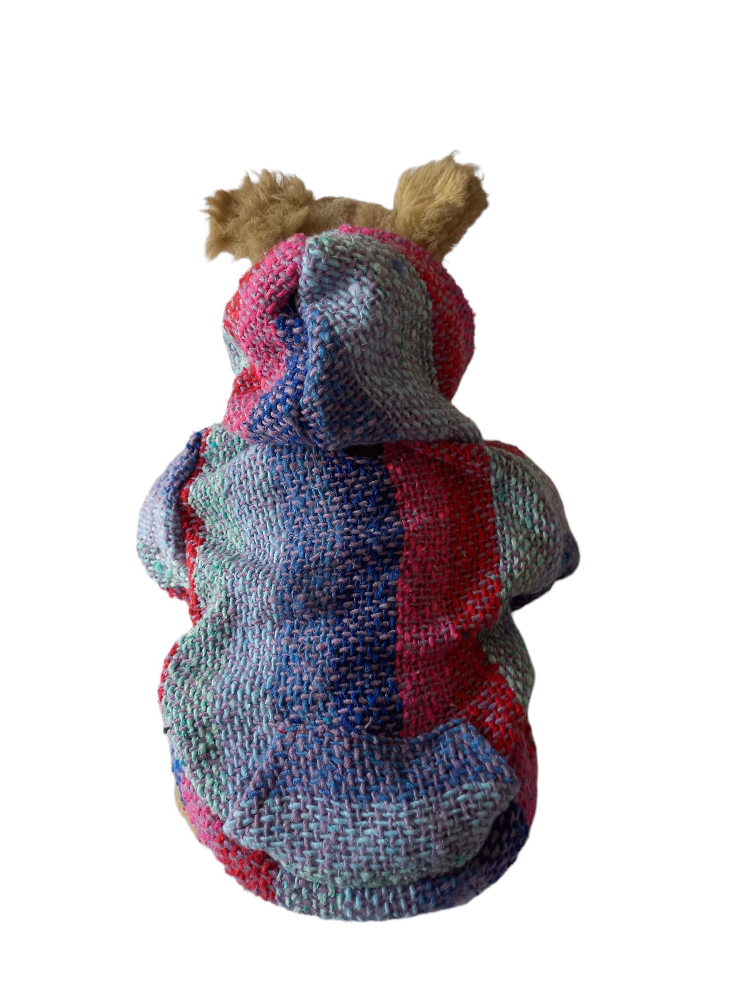 Sueter Jorongo para perro Artesanal Chico