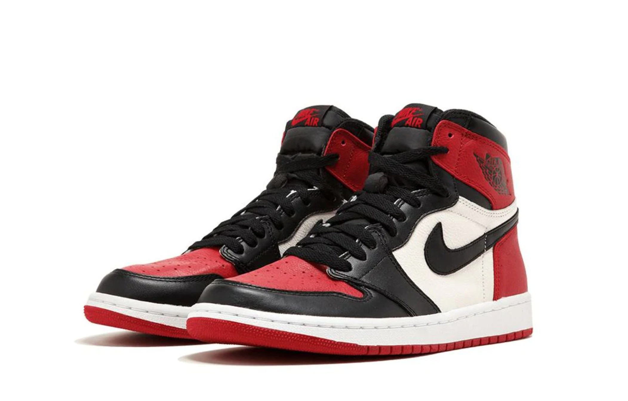 Jordan 1 Retro High Bred Toe