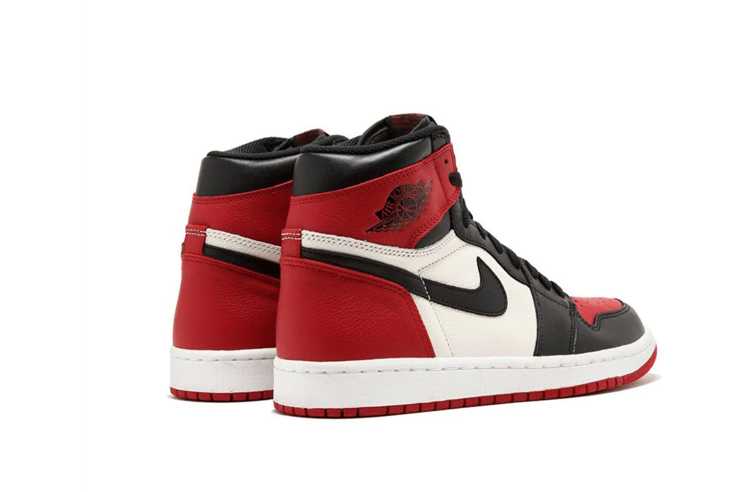 Jordan 1 Retro High Bred Toe