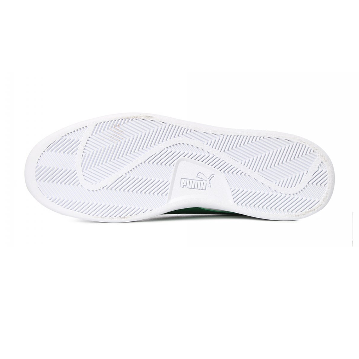 Tenis Puma Smash v2 L Blanco Casual Tallas Del #22 A #24 Mujer