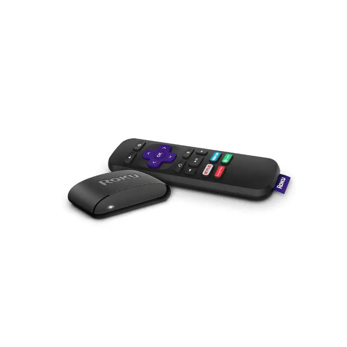 Reproductor de Streaming Roku Express