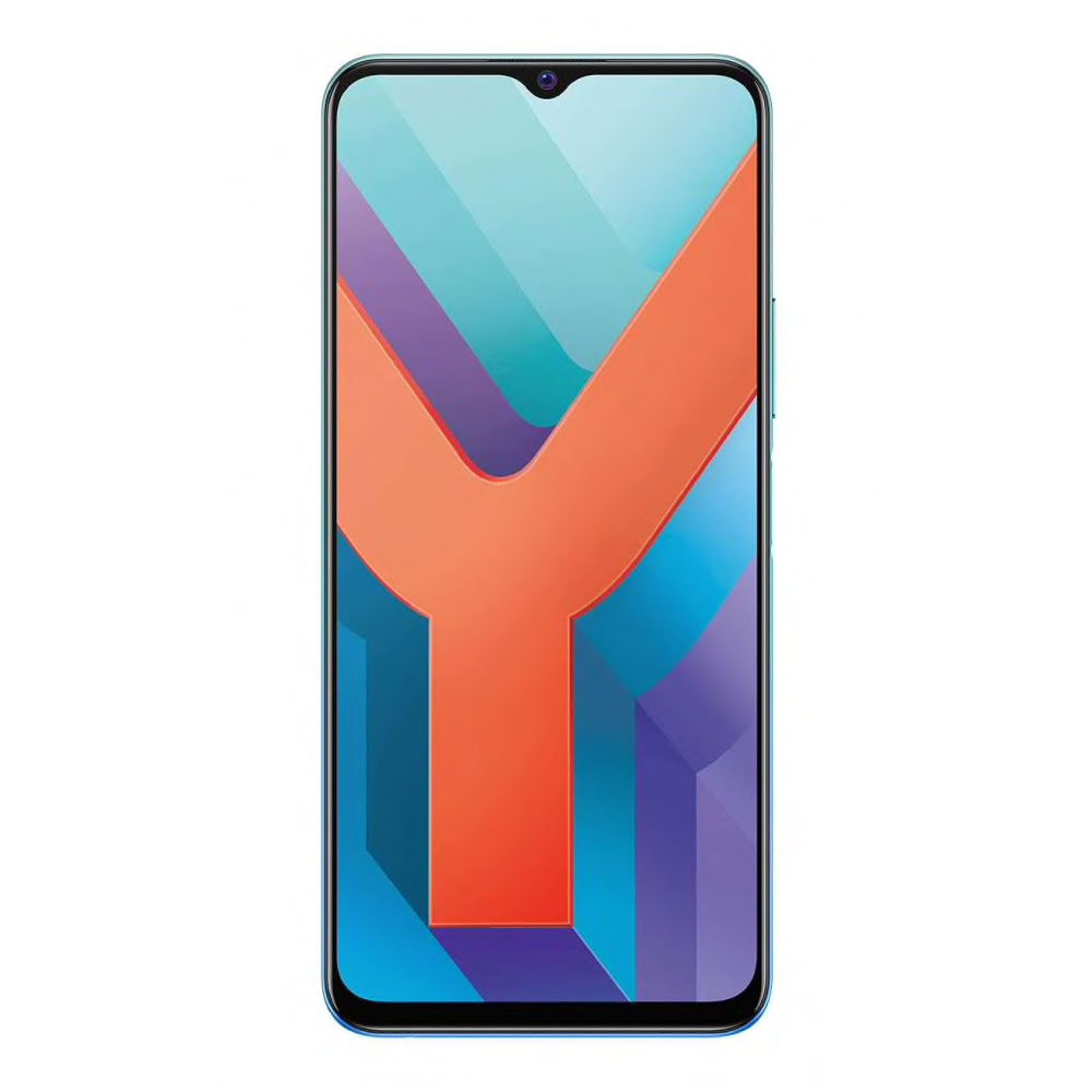 VIVO Y33 LTE AZUL