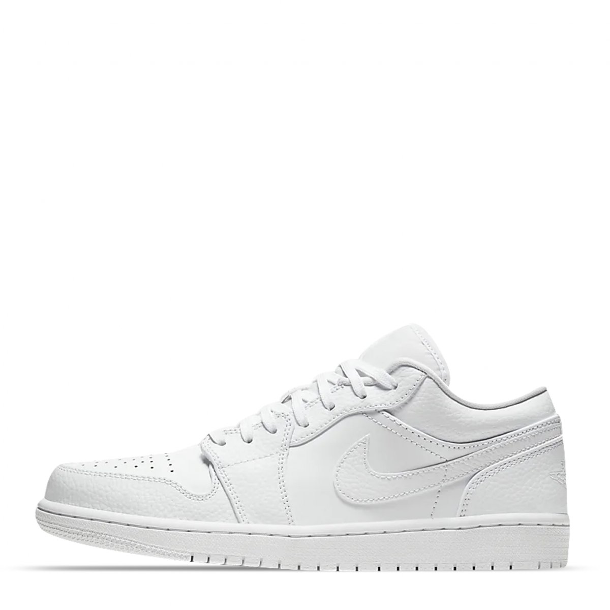 Air Jordan 1 Low Triple White