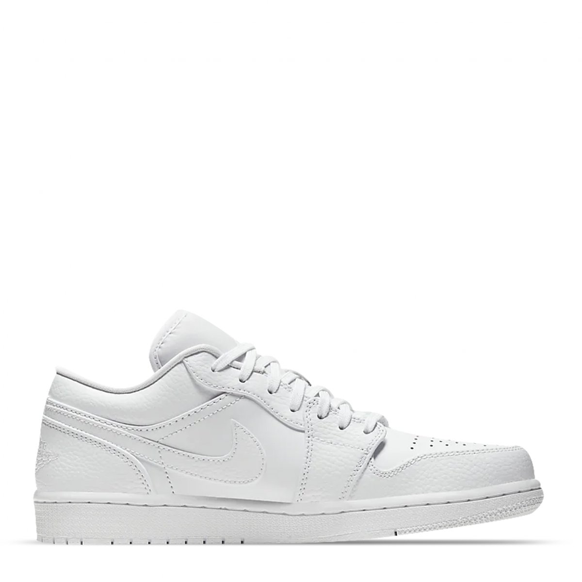 Air Jordan 1 Low Triple White