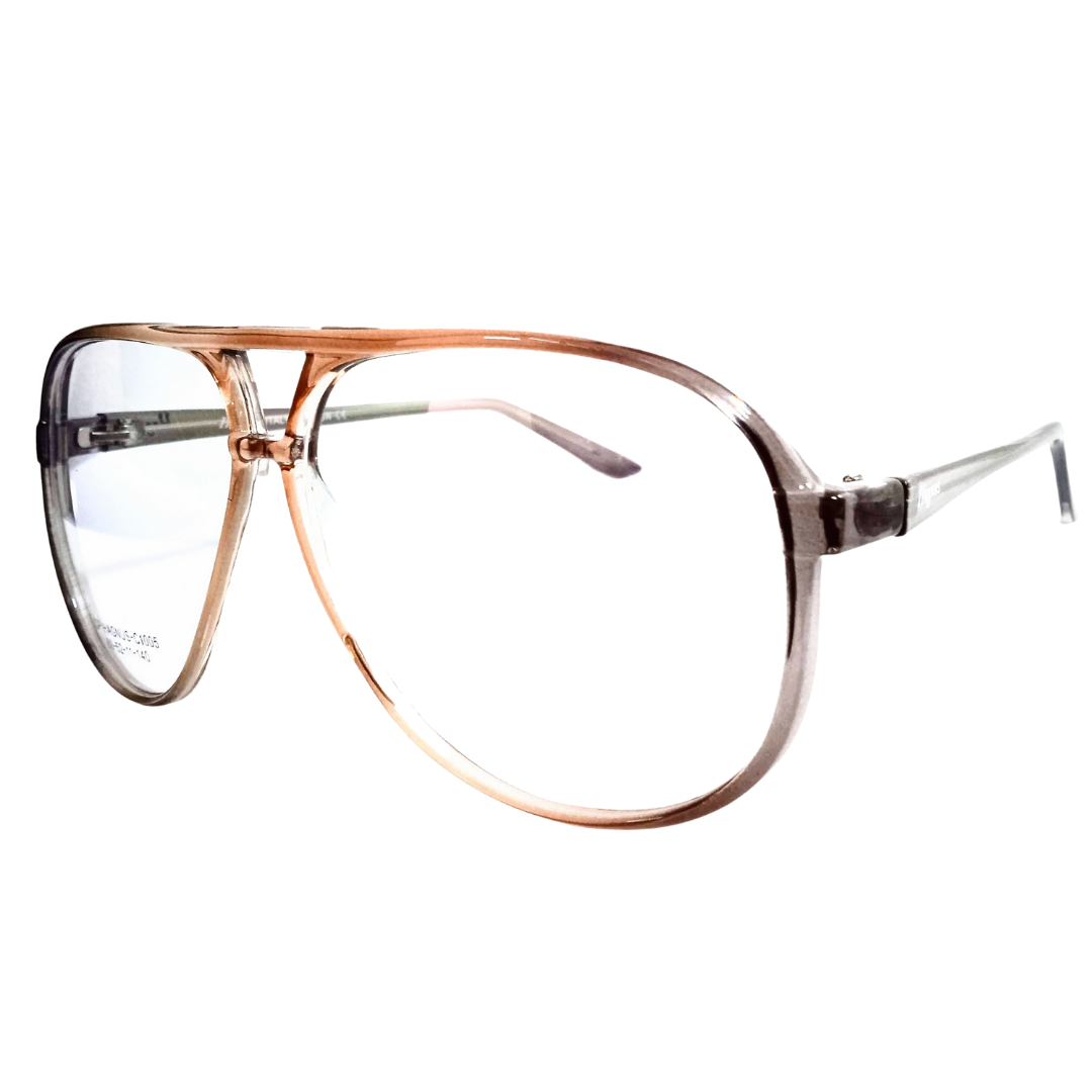 Armazón Oftálmico Hagnus C1005 + Paño Y Estuch Fleje.