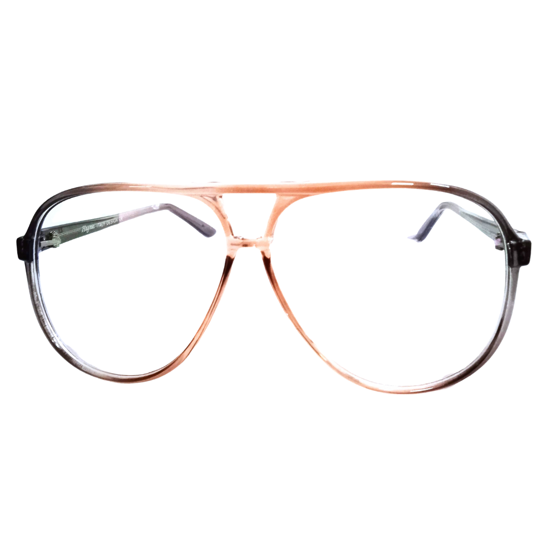 Armazón Oftálmico Hagnus C1005 + Paño Y Estuch Fleje.