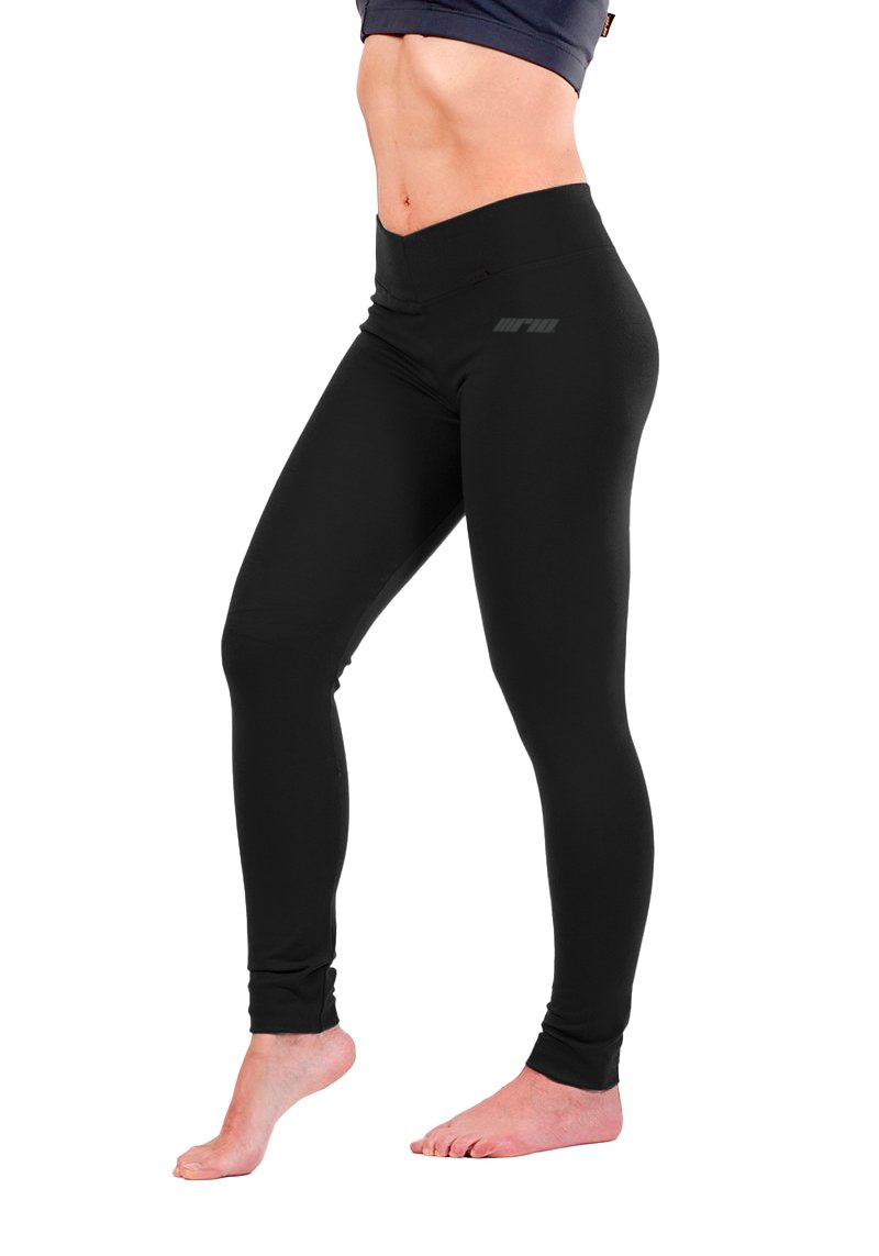 Leggings Deportivo modelo Ibiza color Negro para Mujer