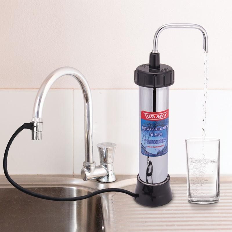 Purificador de Agua Autoinstalable