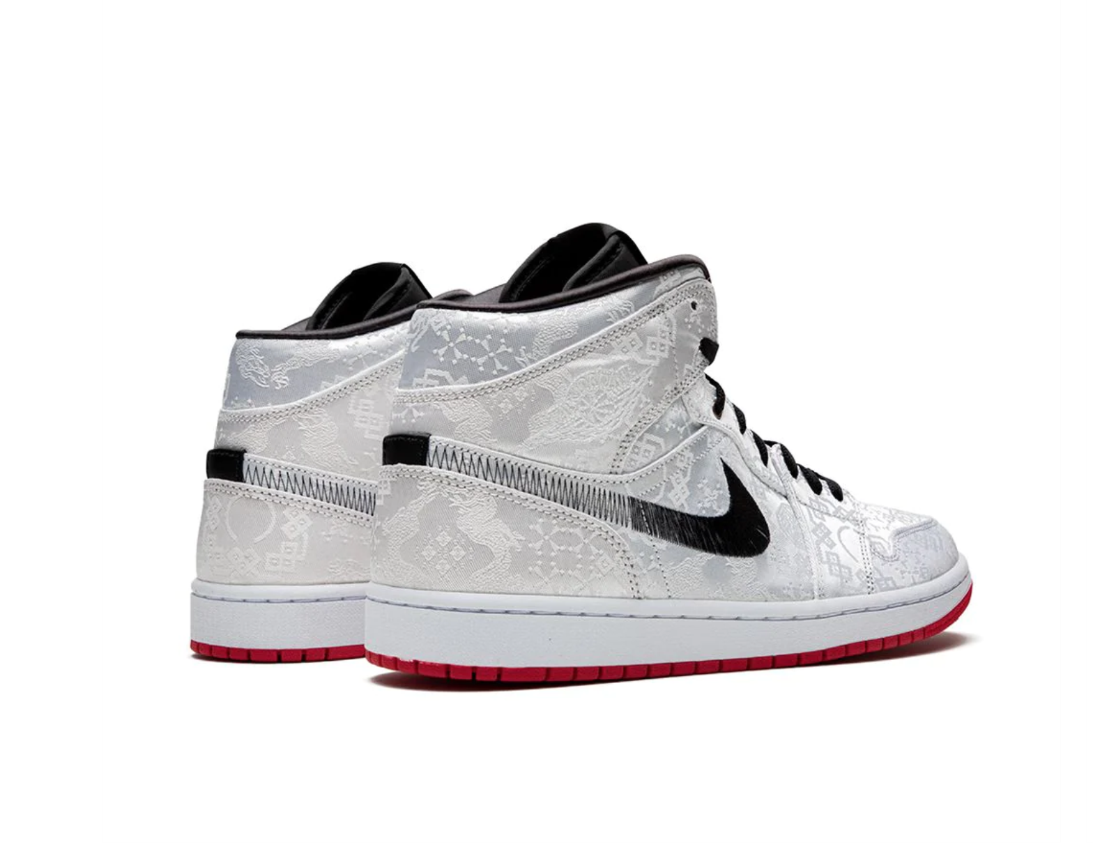 Jordan 1 Mid SE Fearless Edison Chen CLOT