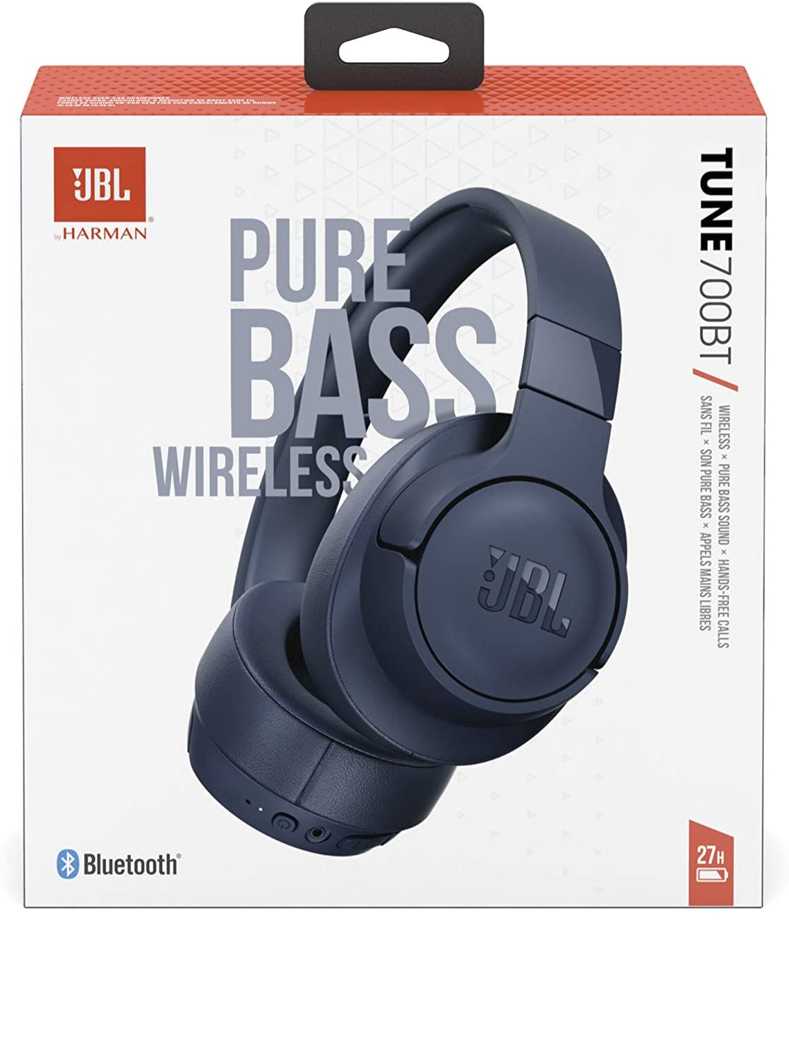 Auriculares de Diadema inalámbricos JBL