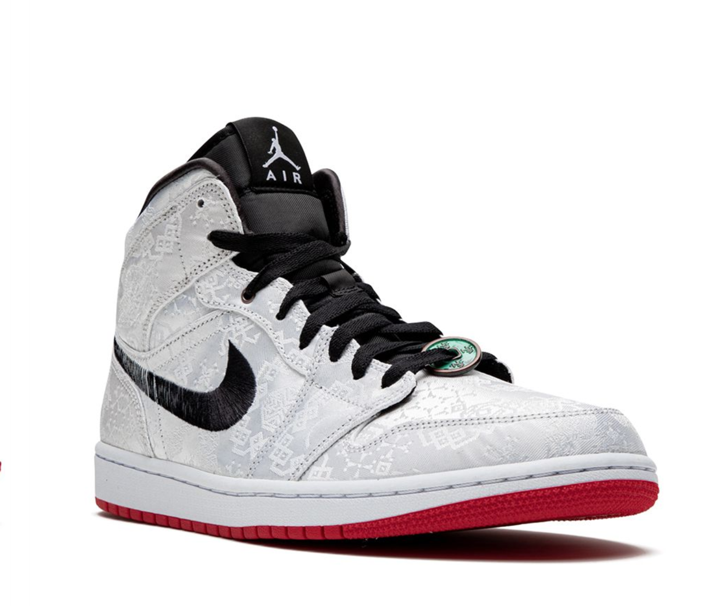 Jordan 1 Mid SE Fearless Edison Chen CLOT