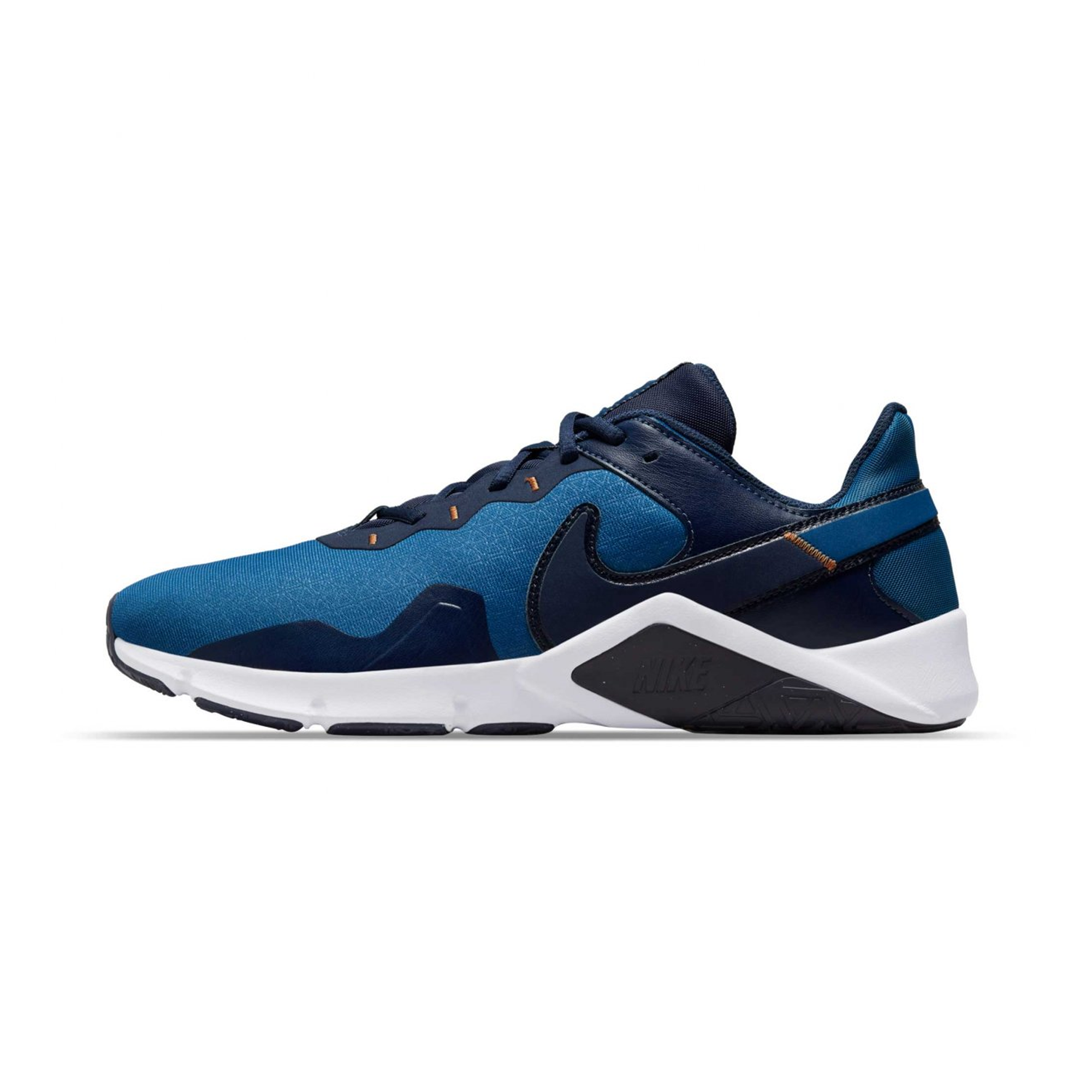 Tenis Nike Legend Essential 2 Color Azul Unisex - CQ9356-402