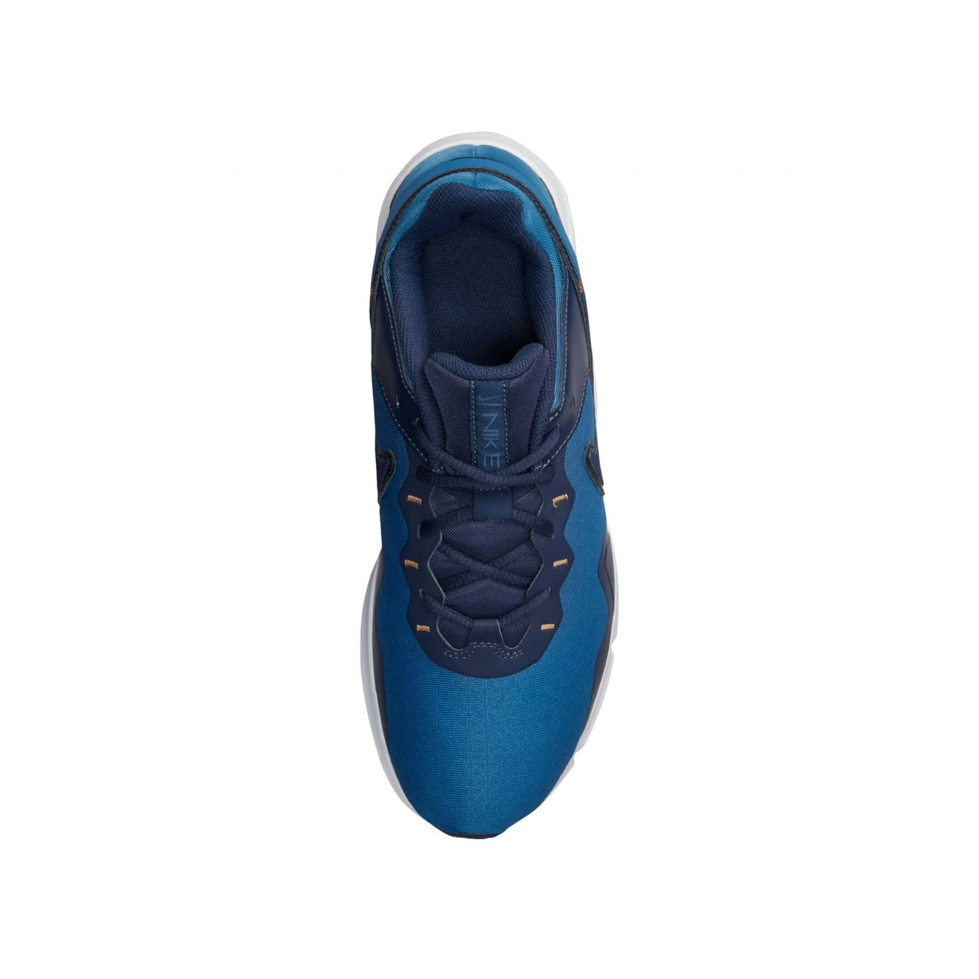 Tenis Nike Legend Essential 2 Color Azul Unisex - CQ9356-402