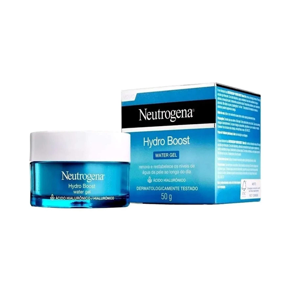 Neutrogena Hydro Boost Hidratante Facial De Día Y Noche