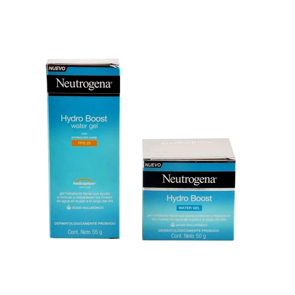 Neutrogena Hydro Boost Hidratante Facial De Día Y Noche