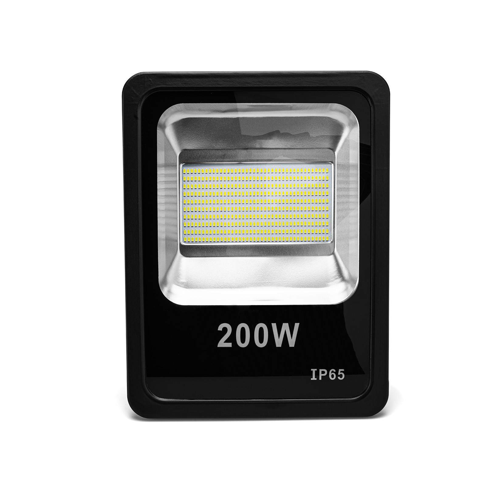 Reflector Led Exterior 200W Luz Fría Sula