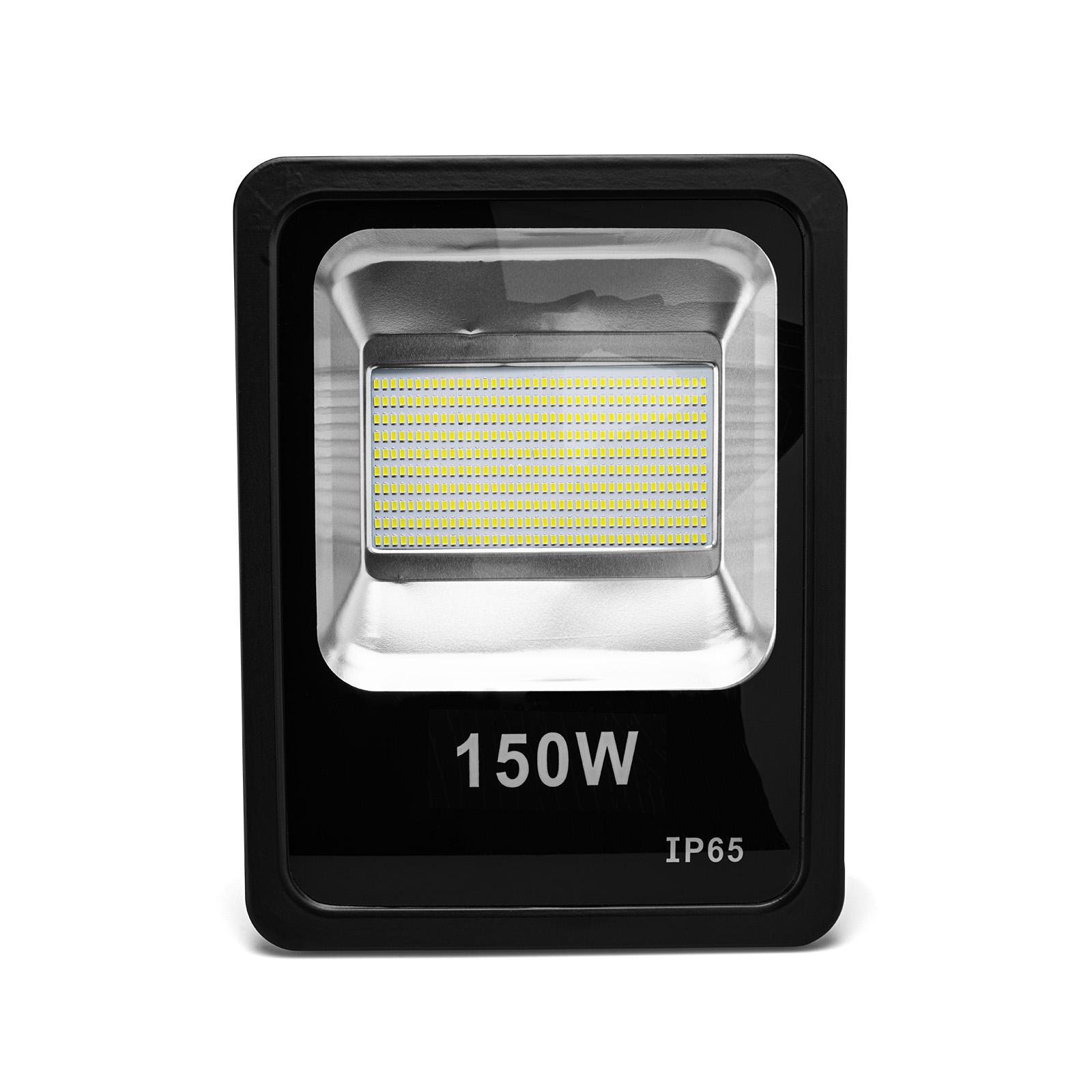 3 Pack Reflector Led Exterior 150W Luz Fría Sula