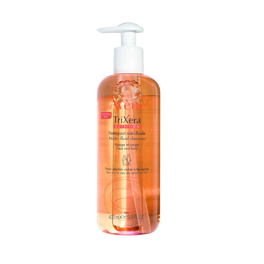 Eau Thermale Avene Trixera Nutrition Nutri Fluid Cleanser