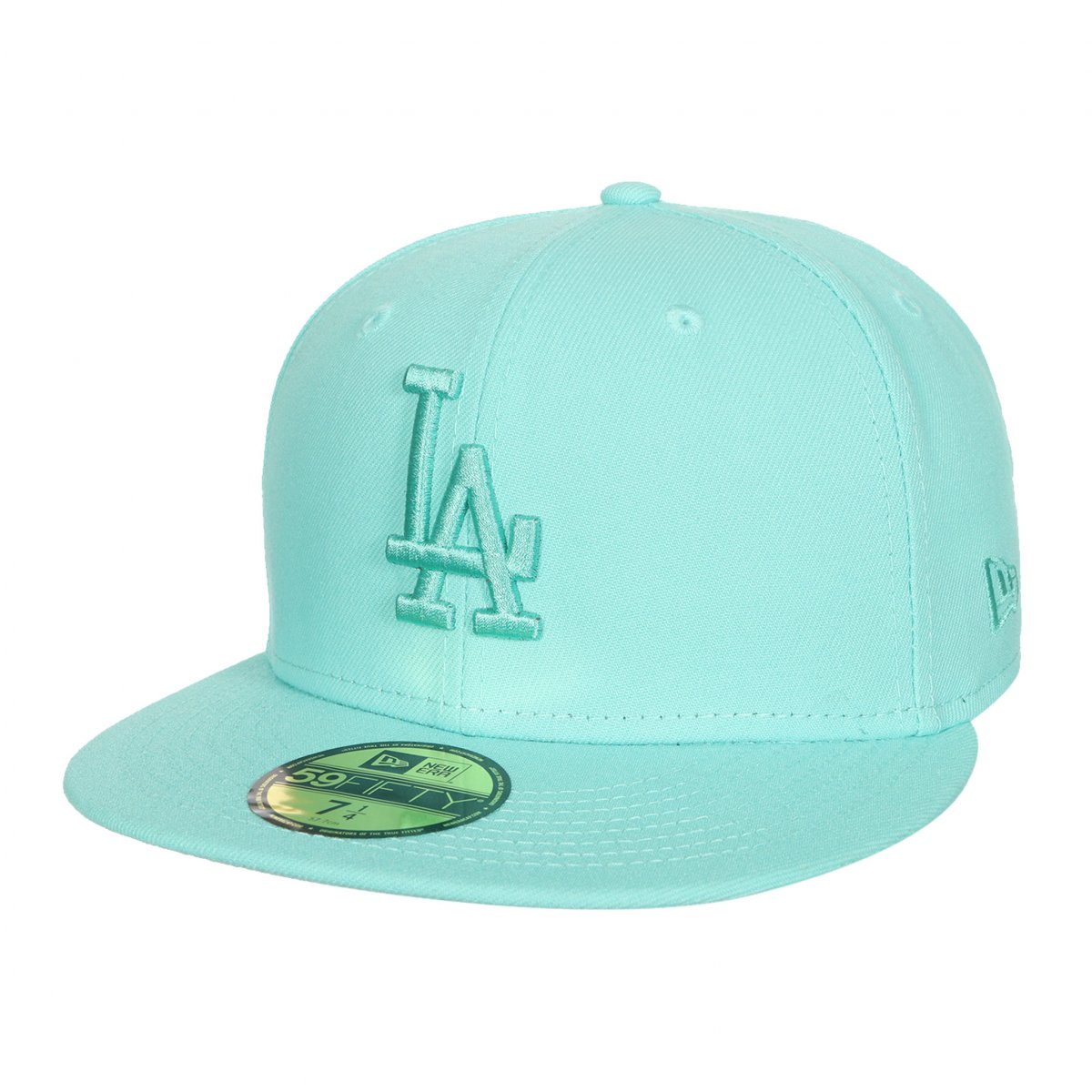 gorra new era verde agua