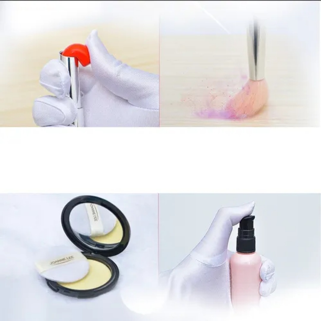 Juguete Maquillaje Belleza Niña Salon Tocador Estuche Set