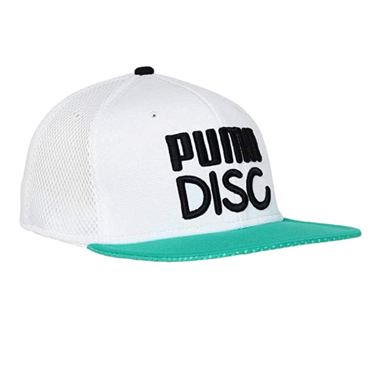GORRA PUMA DISC WHITE UNISEX 2102002 100% ORIGINAL