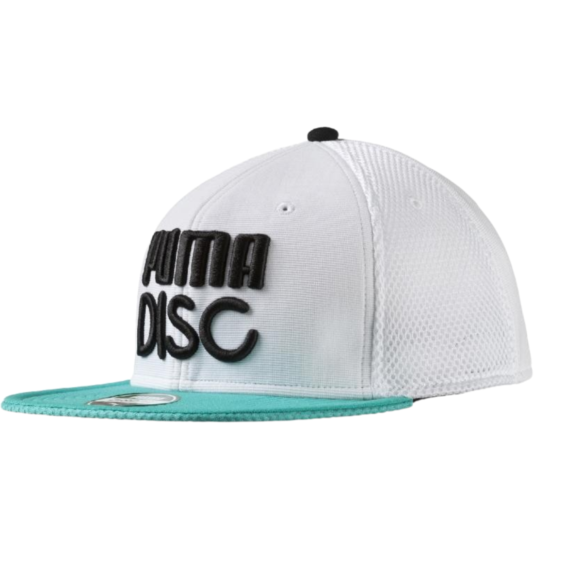 GORRA PUMA DISC WHITE UNISEX 2102002 100% ORIGINAL