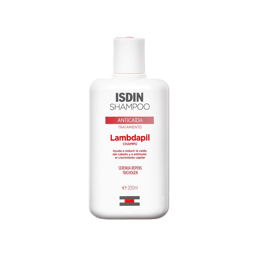 Isdin Shampoo Lambdapil Anticaída 200 ml