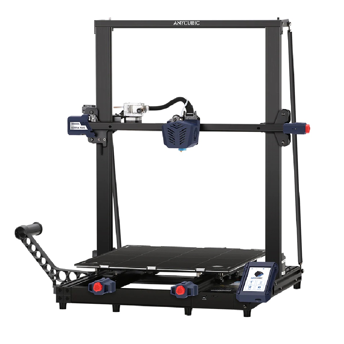 Impresora 3d Kobra Max Anycubic Fdm Impreroda De Filamento