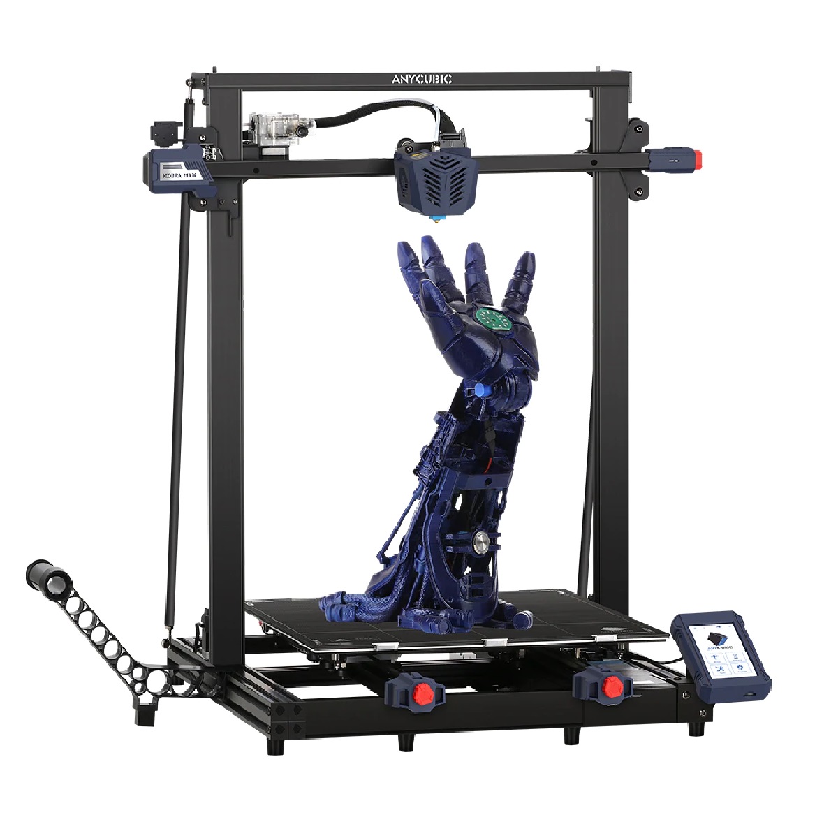 Impresora 3d Kobra Max Anycubic Fdm Impreroda De Filamento