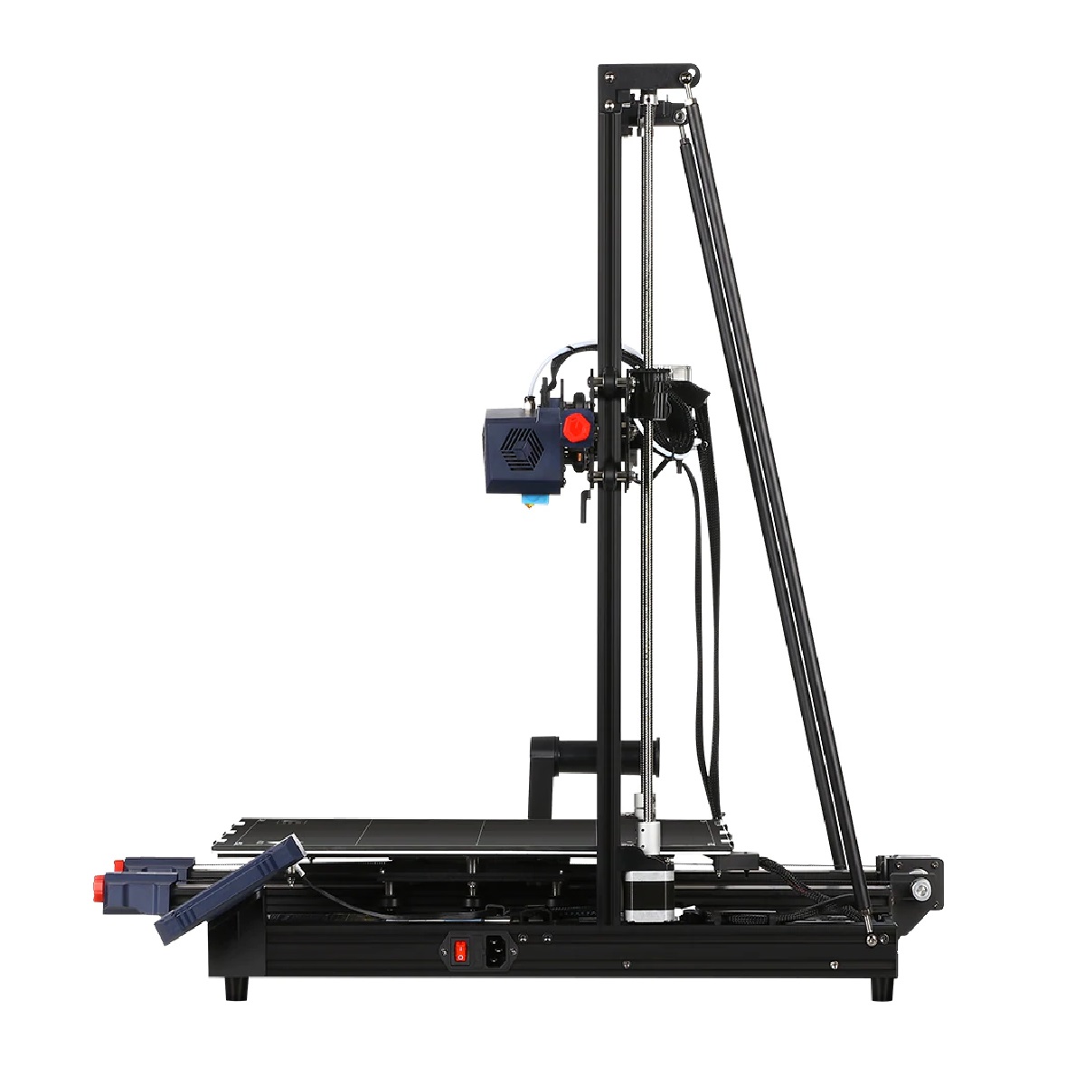 Impresora 3d Kobra Max Anycubic Fdm Impreroda De Filamento