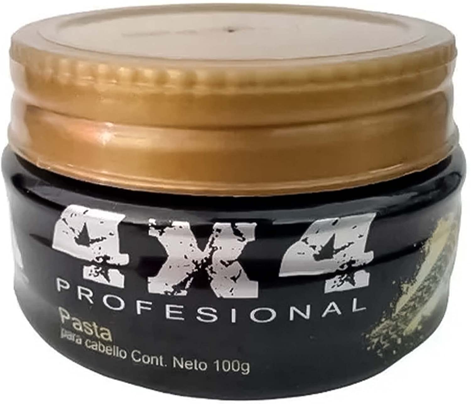 Pasta para peinar Profesional Elegance 100 gr, Pasta para cabello Remoldable.