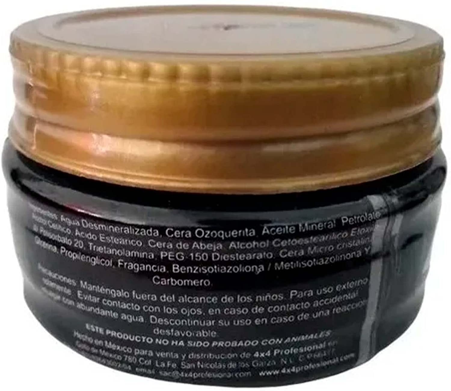 Pasta para peinar Profesional Elegance 100 gr, Pasta para cabello Remoldable.