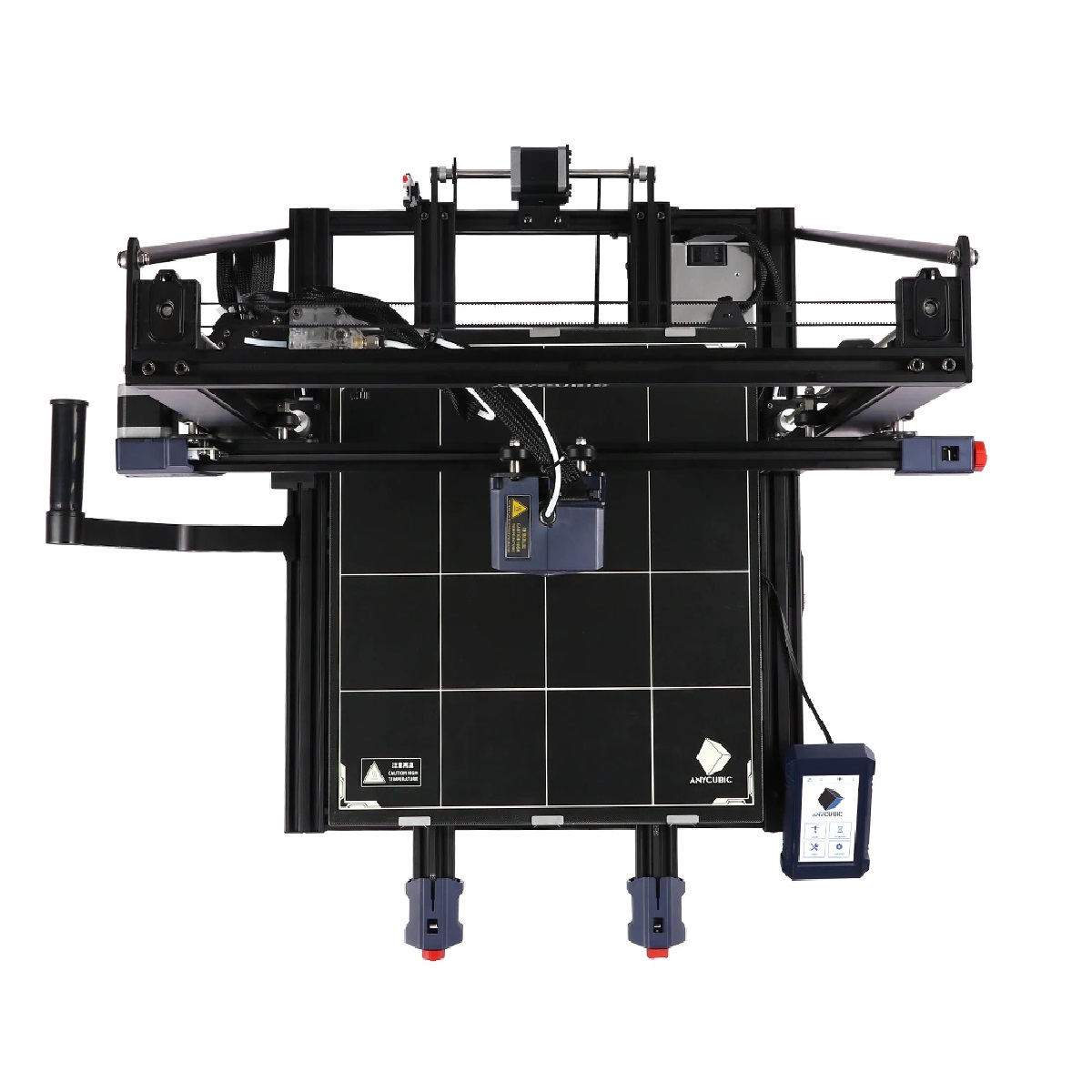 Impresora 3d Kobra Max Anycubic Fdm Impreroda De Filamento