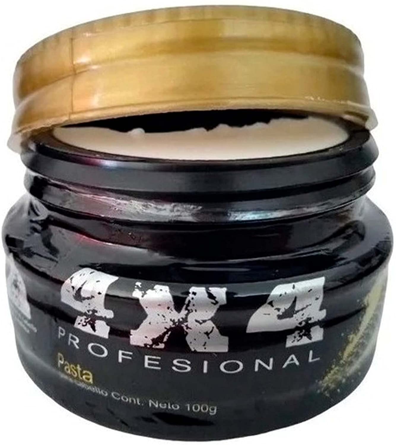 Pasta para peinar Profesional Elegance 100 gr, Pasta para cabello Remoldable.