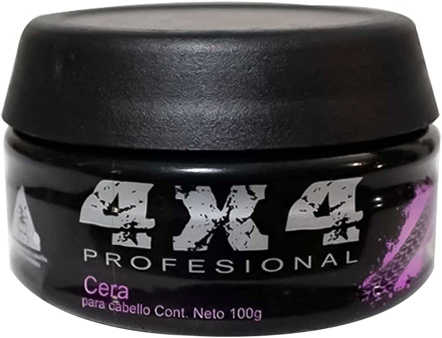 Cera Para Cabello Profesional 4x4 - 100 gr 