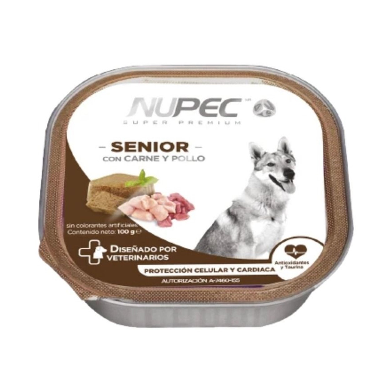 Nupec Lata Senior