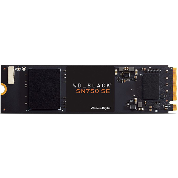 SSD M.2 500GB Western Digital Laptop PC PCIe Gen4 WDS500G1B0E