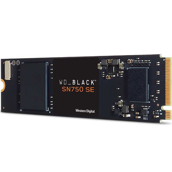 SSD M.2 500GB Western Digital Laptop PC PCIe Gen4 WDS500G1B0E