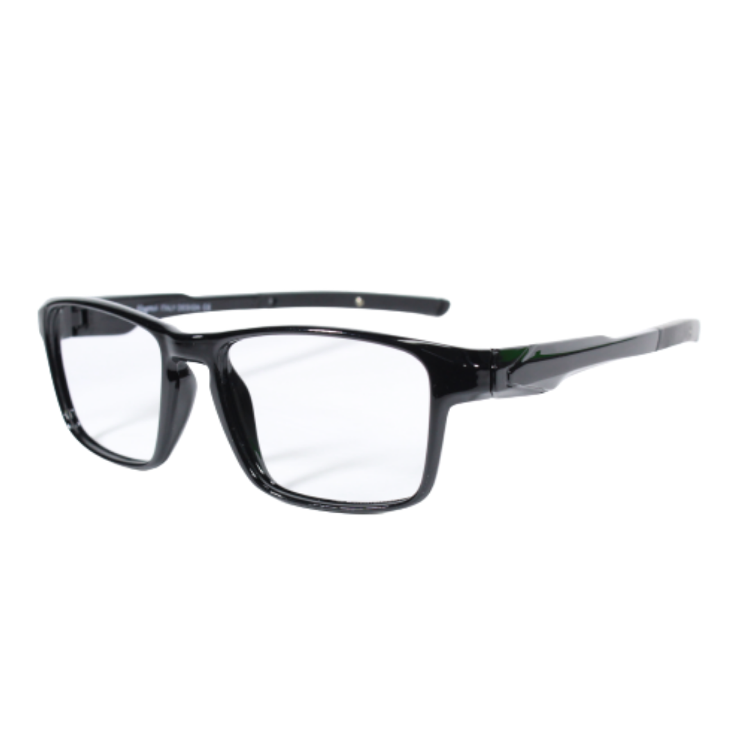 Armazon Oftálmico Sport Hagnus SP1001 Unisex Graduable + Kit Gratis