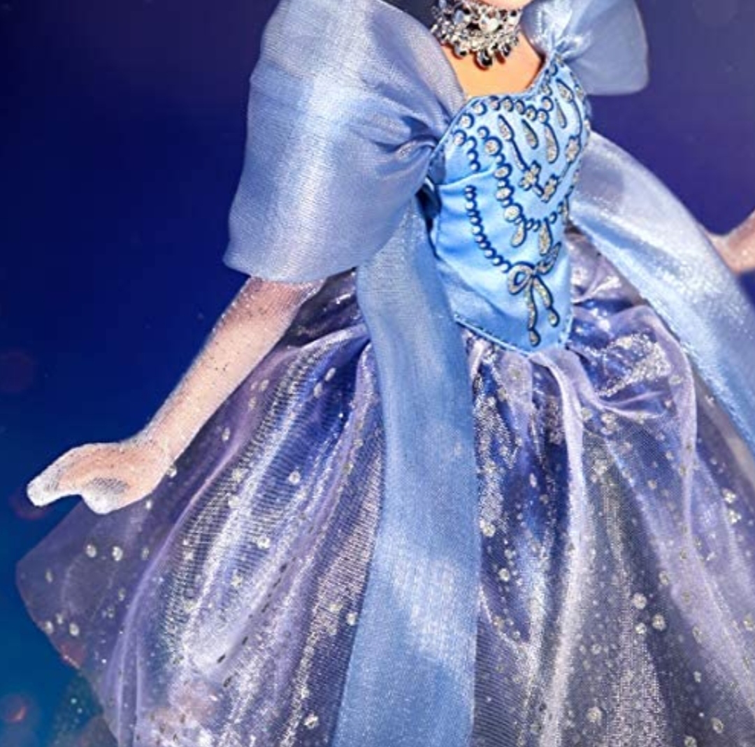 Princesa Cenicienta Disney De Colección 70 Años Style Series