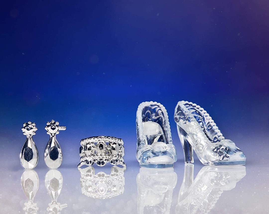 Princesa Cenicienta Disney De Colección 70 Años Style Series