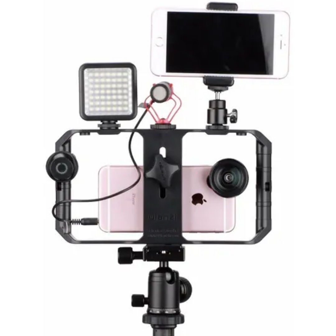 Soporte Estabilizador Para Grabación De Cámara, Celular